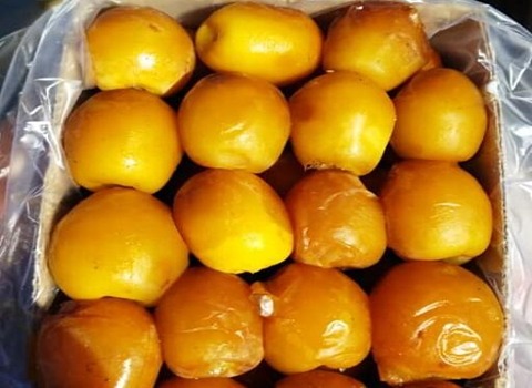 قیمت رطب زرد